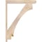 Ekena Millwork Imperial Craftsman Smooth Outlooker, Douglas Fir, 5 1/2"W x 34"D x 46"H OUT06X34X46IMP04SDF - alternate 2